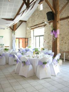 salle1-de-reception- gites cruzeau de charente limousine